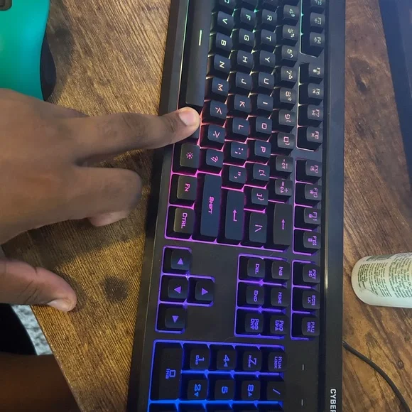 Cyber Power pc